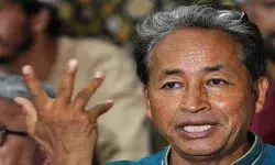 सोनम वांगचुक को जंतर मंतर पर अनशन की इजाजत नहीं, दिल्ली पुलिस ने आवेदन किया रिजेक्ट