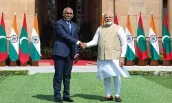 भारत-मालदीव की ‘मित्रता जारी रहेगी’: मुइज्जू की यात्रा पर विदेश सचिव