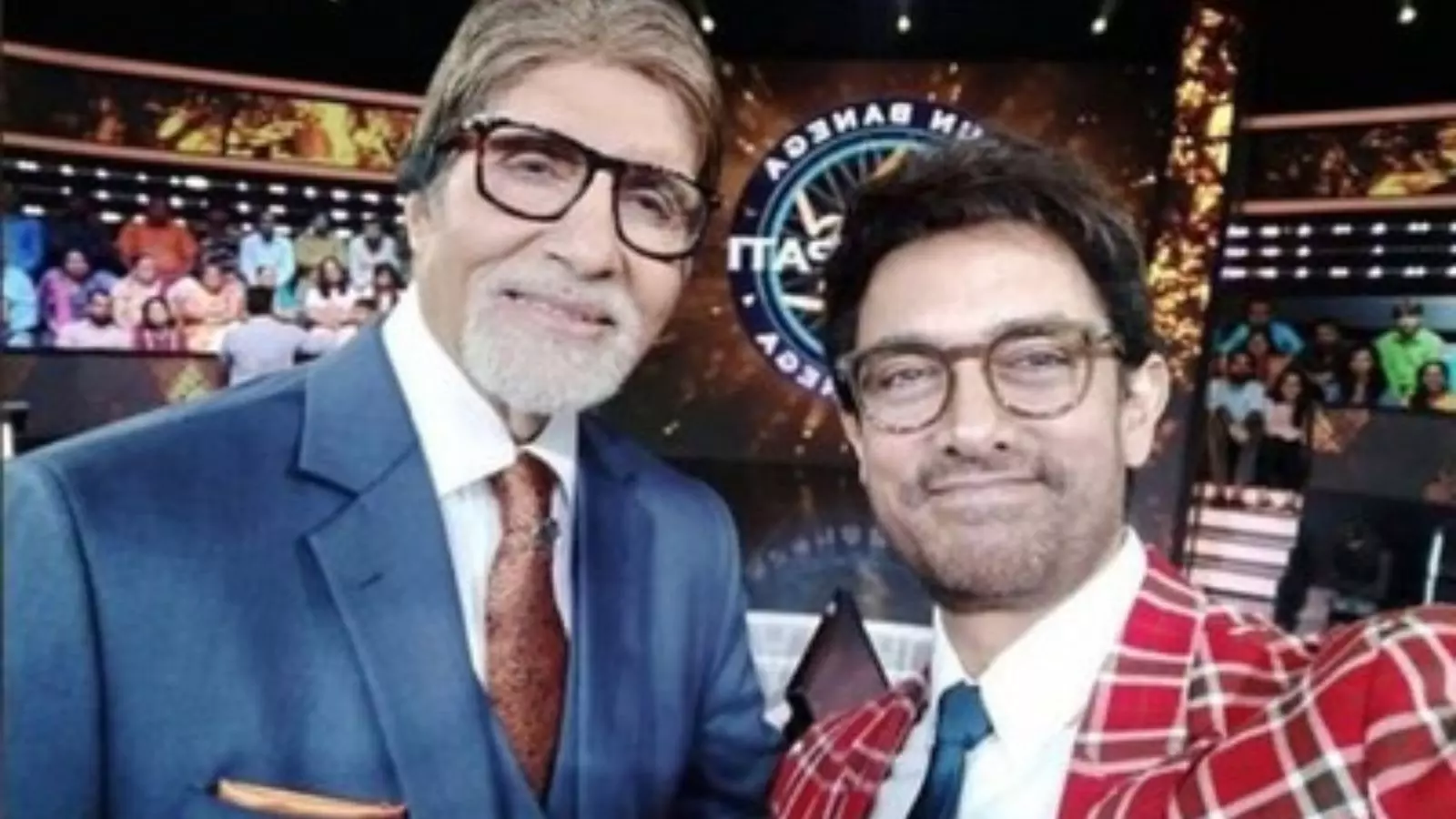 जब में छोटा था... KBC के महा एपिसोड में आमिर खान ने दशकों से कहा...