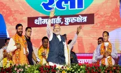 हरियाणा विधानसभा चुनाव में भाजपा ने रचा इतिहास, वोटरों के मन को नहीं पढ़ पायी कांग्रेस