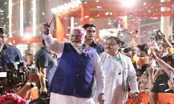 Haryana Election Results Live: प्रधानमंत्री मोदी भाजपा मुख्यालय पहुंचे
