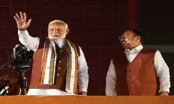 कांग्रेस के झूठ पर भाजपा की सत्यनिष्ठा भारी ! मोदी हुए हरियाणा की जनता के आभारी