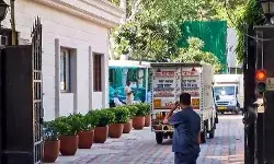 दिल्ली में मुख्यमंत्री आवास को पीडब्लूडी ने किया सील, आप और बीजेपी के बीच आरोप प्रत्यारोप