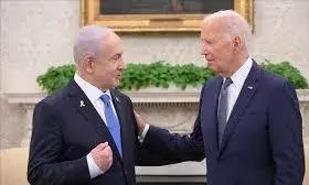 मिडिल ईस्ट तनाव के बीच बाइडेन-नेतन्याहू के बीच 30 मिनट बात, जानें किस मुद्दे पर हुई चर्चा