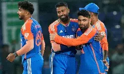 दिल्ली में भी भारत ने बांग्लादेश को दिया मात, T20 सीरीज में 2-0 की बढ़त