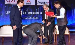 Goodbye Ratan Tata: ...जब नारायण मूर्ति ने छुए रतन टाटा के पैर