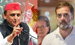 एक दिन भी इंतजार नहीं 6 नाम का ऐलान, क्या यह राहुल को अखिलेश का है संदेश