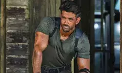 Hrithik Roshan अगले महीने NTR Jr के साथ War 2 के क्लाइमेक्स करेंगे शूटिंग