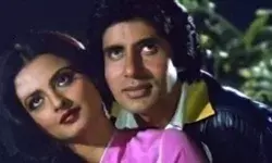 रेखा ने अमिताभ बच्चन को कैसे एंग्री यंग मैन बना दिया…