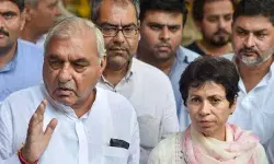 हरियाणा चुनाव में हार के बाद कांग्रेस में खींचतान, अब स्थानीय नेताओं ने छेड़ा ये राग