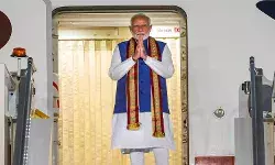 देश की सेवा के लिए समर्पित है आरएसएस : प्रधानमंत्री मोदी