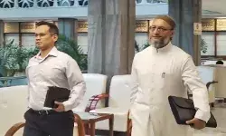 विपक्षी सांसदों ने वक्फ समिति की बैठक का बहिष्कार किया