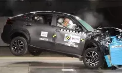 सिट्रोन बेसाल्ट ने दिया भारत NCAP क्रैश टेस्ट, जानें सुरक्षा मानकों में कितनी खरी उतरी SUV
