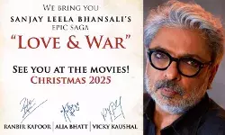 Alia Bhatt, Ranbir Kapoor, और Vicky Kaushal की Love And War इस वजह से हुई डिले, ये है असली वजह...