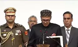 सरकार में कांग्रेस का हाथ उमर के साथ नहीं, कुछ ऐसी है मंत्रिमंडल की तस्वीर