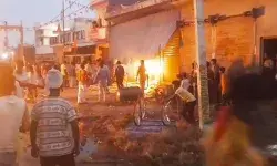 बहराइच हिंसा में रामगोपाल मिश्रा की हत्या का आरोपी सरफराज साथी सहित एनकाउंटर में घायल