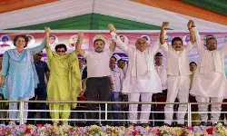 हरियाणा में करारी हार के बाद विधायक दल का नेता चुनने को लेकर असमंजस में कांग्रेस