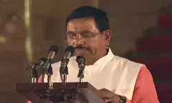 केंद्रीय मंत्री प्रहलाद जोशी के भाई को 2 करोड़ रुपये की ठगी के आरोप में किया गिरफ्तार