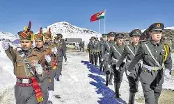भारत, चीन पूर्वी लद्दाख में LAC पर गश्त को लेकर हुए सहमत