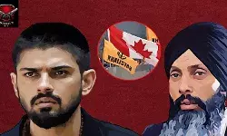 कनाडा कैसे बनी पंजाबी गैंगस्टरों और बिश्नोई गैंग की जंग के लिए ‘उपजाऊ ज़मीन’