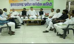 झारखण्ड चुनाव को लेकर कांग्रेस ने जारी की उम्मीदवारों की सूची