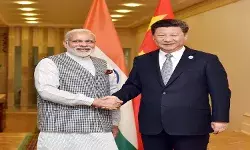 पीएम मोदी- जिनपिंग के बीच होगी बातचीत, सबकी नजर टिकी