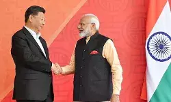 शी जिनपिंग ने पीएम मोदी से कहा, भारत और चीन को मतभेदों को सय्यम से संभालना चाहिए