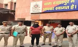 केन्द्रीय गृह मंत्री का ओएसडी बता कर करना चाह रहा था प्रॉपर्टी पर कब्ज़ा, पुलिस ने पकड़ा