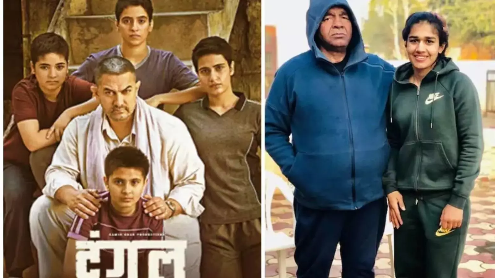 ‘दंगल’ ने बॉक्स ऑफिस पर छापे 2000 करोड़, लेकिन फोगाट परिवार को मिले सिर्फ 1 करोड़: Babita Phogat