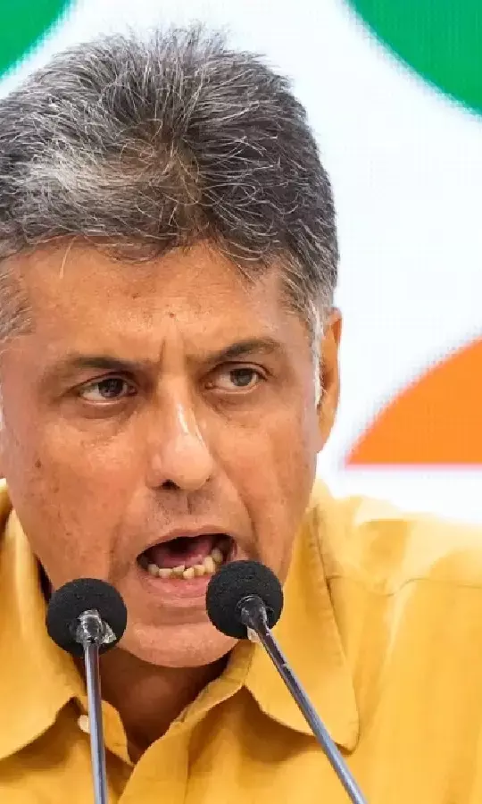 सांसदों को मिलेगी स्वतंत्रता! मनीष तिवारी ने लोकसभा में पेश किया बिल