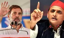 बात सिर्फ जीत की, यूपी उपचुनाव में कांग्रेस को साइकिल की ही करनी होगी सवारी