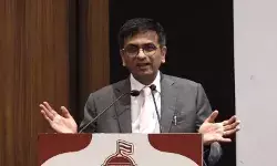 दिल्ली में वायु प्रदूषण के कारण सुबह की सैर पर जाना किया बंद : सीजेआई चंद्रचूड़