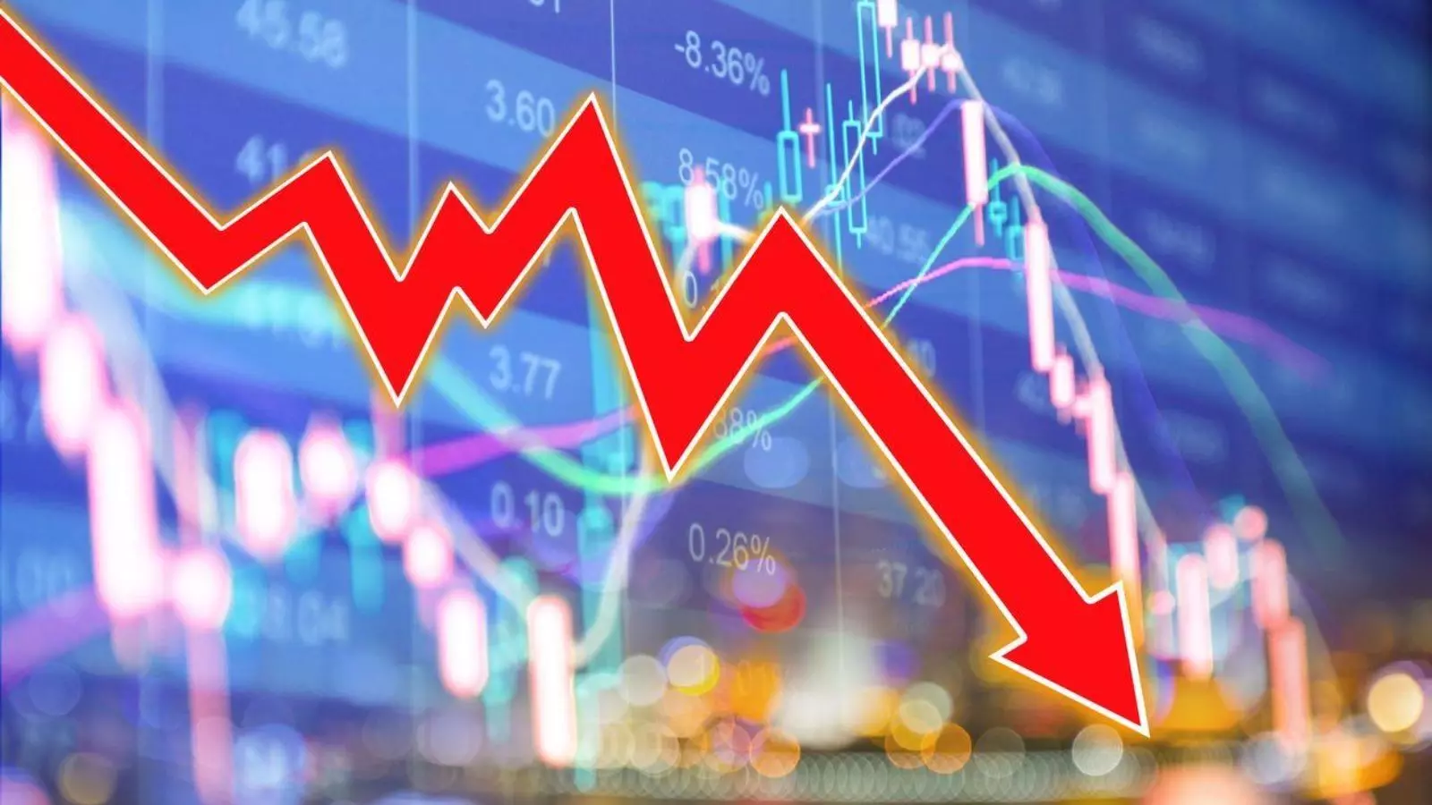 Sensex-Nifty को रास नहीं आ रहा यह महीना, क्या गंभीर नुकसान की तरफ इशारा?