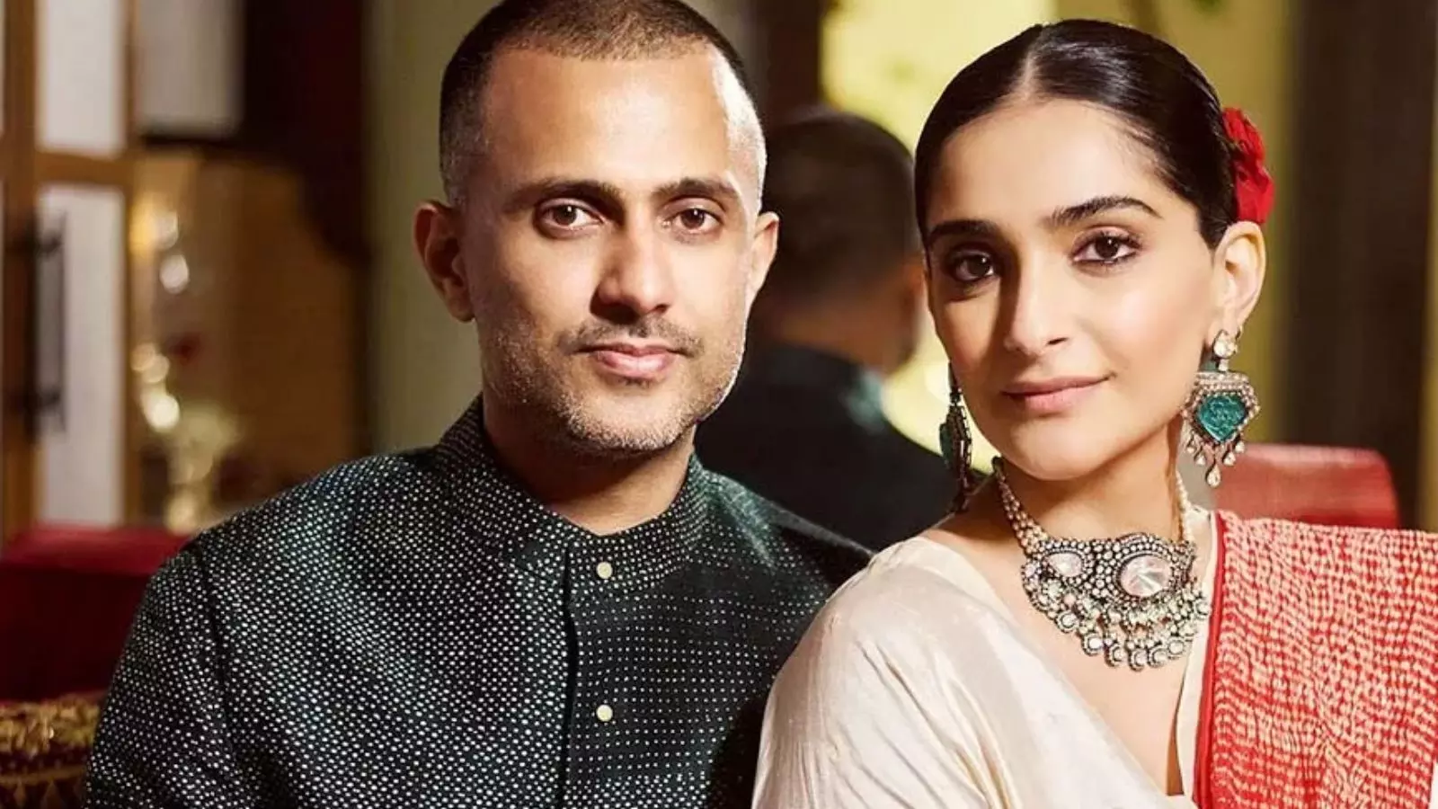 Sonam Kapoor- Anand Ahuja ने मुंबई में 4780 लाख रुपये की खरीदी आलीशान प्रॉपर्टी