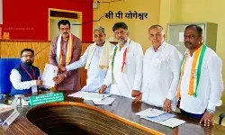 एक बार फिर बदल लिया पाला, यूं ही नहीं चर्चा में सी पी योगेश्वर