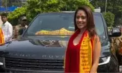 Nushrat Bharucha ने खुद को दिया दीवाली गिफ्ट, 2 करोड़ की चमचमाती गाड़ी
