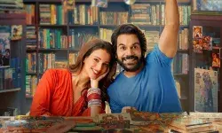 Vicky Vidya Box Office collection:  दूसरे हफ्ते नहीं दिखा कमाल,  कमाई के मामले रह गई पीछे