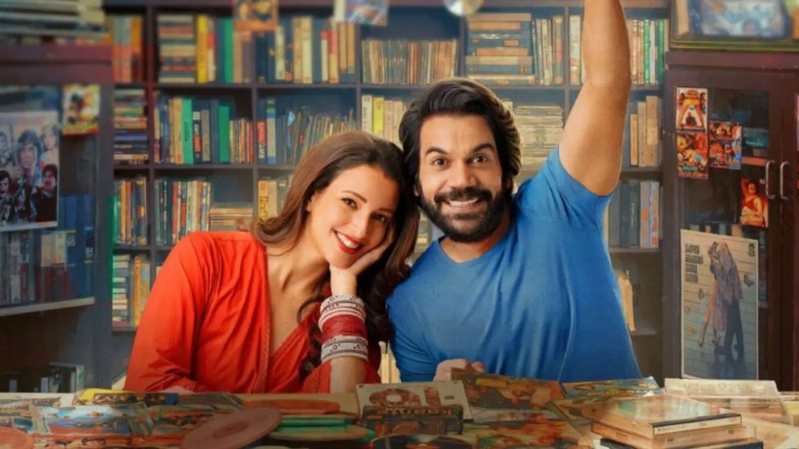 Vicky Vidya Box Office collection:  दूसरे हफ्ते नहीं दिखा कमाल,  कमाई के मामले रह गई पीछे