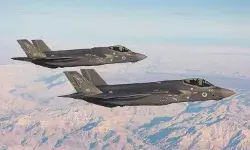 ईरान के हमले का इजरायल ने 100 फाइटर जेट से दिया जवाब, 2 हजार किमी दूर से बनाया निशाना