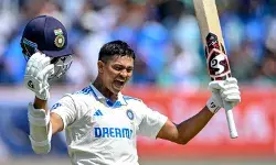 यशस्वी जायसवाल का बेहतरीन प्रदर्शन जारी, अब बनाया ये रिकॉर्ड; विश्वनाथ और गावस्कर की सूची में हुए शामिल