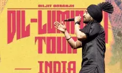 दिलजीत दोसांझ का कॉन्सर्ट इन वजहों से भी आया चर्चा में, जाँच एजेंसियां भी हैं अलर्ट
