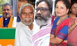 बात सिर्फ कहने-सुनने की, झारखंड में परिवार से परहेज किसी को नहीं