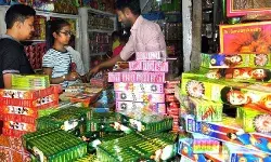 सर्वे में दावा, दिल्ली एनसीआर में 18 प्रतिशत लोग छोड़ सकते हैं पटाखे