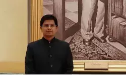 Success Story:  Civil Service Exam की तैयारी के दौरान अपने डर को कैसे निकालें? Pratham Kaushik ने बताए जरुरी टिप्स