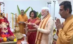 इसी तस्वीर पर मचा था बवाल, सीजेआई डीवाई चंद्रचूड़ ने कही बड़ी बात