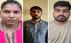 तेलंगाना में हत्या कर्नाटक में मिला शव, 8 करोड़ के चक्कर में पत्नी बनी हत्यारन !