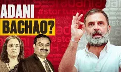 SEBI प्रमुख माधबी पुरी बुच को लेकर राहुल गाँधी ने जारी किया एक और विडियो