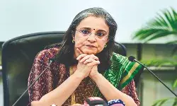 SEBI प्रमुख माधबी बुच व सदस्य अनंत नारायण के खिलाफ कांग्रेस ने लगाए नए आरोप