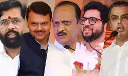 महाराष्ट्र की इन 6 सीटों पर खास नजर, पद-सम्मान, रिश्ते-नाते सब लगे दांव पर
