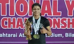 किसान की बेटी ने रचा इतिहास, गोल्ड मेडल जीतने के लिए दी दिन-रात एक